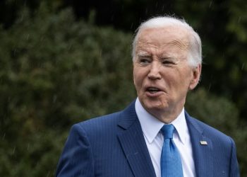 US President Joe Biden is set to issue an executive order aimed at restricting sales of Americans' sensitive personal data abroad. ©AFP