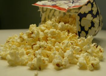 'Forever chemicals' referred to as PFAS have been used to grease-proof packaging for microwave popcorn, fast food, take-away meals but have been linked to health hazards. ©AFP