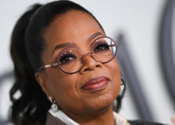 Oprah Winfrey was a public face of WeightWatchers. ©AFP