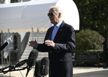 US President Joe Biden said in a statement that China's policies could flood the United States with its vehicles, posing national security risks / ©AFP