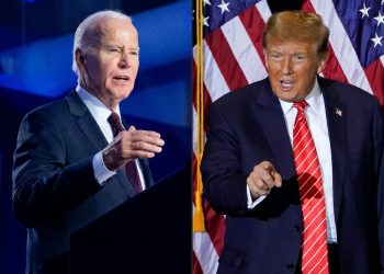 Biden vs Trump