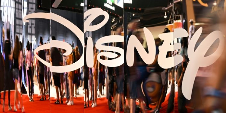 Disney has joined forces with Reliance Industries to form an $8.5 billion media giant in India. ©AFP