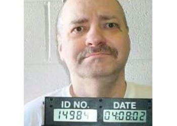 The scheduled execution of convicted serial killer Thomas Creech, 73, was halted after prison officials in Idaho had problems inserting an IV line. ©AFP