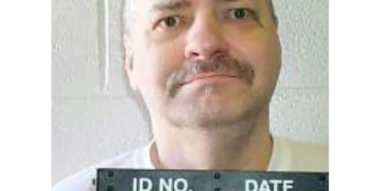 The scheduled execution of convicted serial killer Thomas Creech, 73, was halted after prison officials in Idaho had problems inserting an IV line. ©AFP