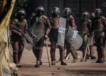 Kenya has said it is ready to provide up to 1,000 personnel to a UN-backed law and order mission to Haiti. ©AFP