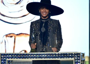 Beyonce is embracing her Texas roots with her new album, 'Cowboy Carter'. ©AFP