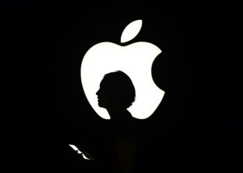 Spotify has been one of the most vocal critics of Apple's changes to comply with the EU's new law, the Digital Markets Act. ©AFP