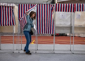 Voters are participating in Super Tuesday primaries across the United States, with Donald Trump and Joe Biden cruising to the nominations / ©AFP