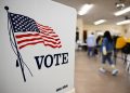 Voters in 15 states and one territory are casting ballots on Super Tuesday, an important moment in the presidential primary calendar / ©AFP