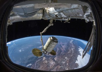 Science experiments are being conducted aboard the International Space Station practically around the clock. ©AFP