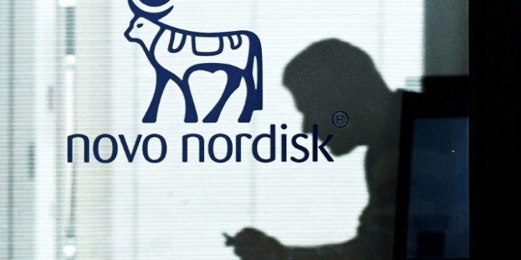 Wegovy, produced by Danish pharmaceutical giant Novo Nordisk, was approved "to reduce the risk of cardiovascular death, heart attack and stroke in adults with cardiovascular disease and either obesity or overweight," the FDA said in a statement . ©AFP