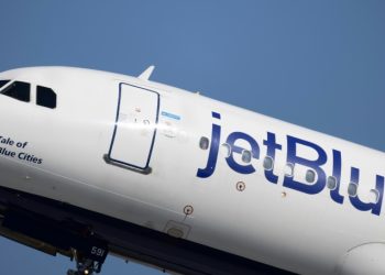 JetBlue and Spirit Airlines formally called off their merger following an unfavorable January US court ruling . ©AFP