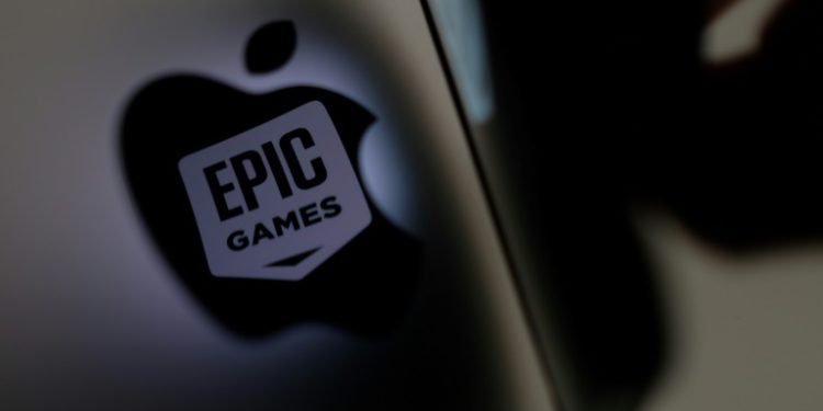 As a result of Europe's Digital Markets Act coming into force, Apple has reversed course and will allow Epic Games to make a competing European app store for iPhones. ©AFP