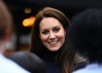 Kate, Princess of Wales, has been recovering from abdominal surgery. ©AFP