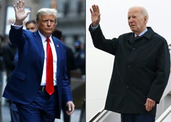 Georgia was long reliably Republican but has become more competitive, although recent polls show Donald Trump holding an edge there over Joe Biden / ©AFP