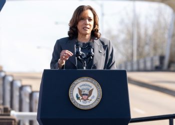 US Vice President Kamala Harris called on Sunday for an 'immediate ceasefire'. ©AFP