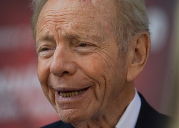 Former US senator Joe Lieberman has died, aged 82. He made a mark as the first Jewish candidate picked by a major party to run on the presidential ticket as vice president / ©AFP