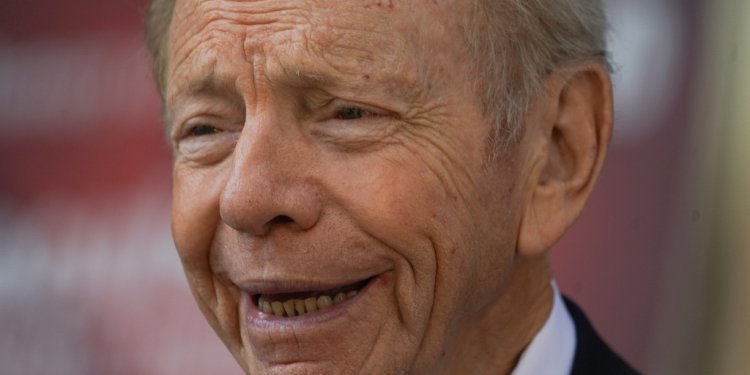 Former US senator Joe Lieberman has died, aged 82. He made a mark as the first Jewish candidate picked by a major party to run on the presidential ticket as vice president / ©AFP