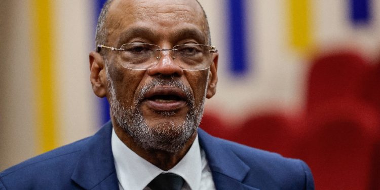 Haiti's unelected prime minister, Ariel Henry, has agreed to resign to make way for a transitional authority, a US official and the Guyana president said / ©AFP