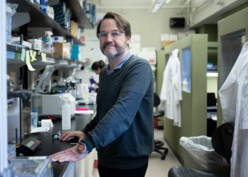 Physician-scientist John Tisdale of the National Institutes of Health, which ran a clinical trial for sickle cell disease treatment. ©AFP