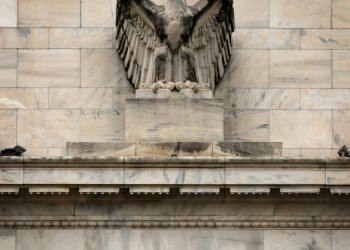 The Fed is widely rexpected to remain on pause Wednesday. ©AFP