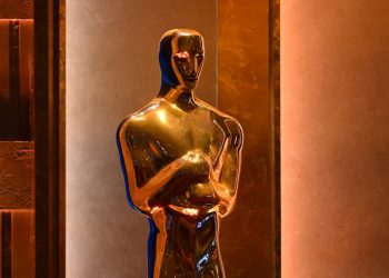 Ten movies will go head-to-head for Hollywood's most prestigious prize -- the best picture Oscar. ©AFP