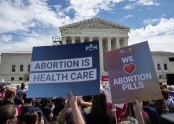 The US Supreme Court stripped women in America of the constitutional right to an abortion / ©AFP