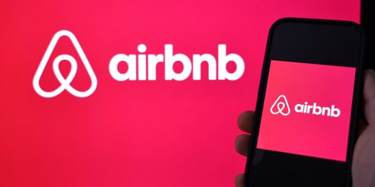 Some Airbnb users have taken to social media to tell of finding hidden cameras in parts of rented lodgings where privacy is expected. ©AFP