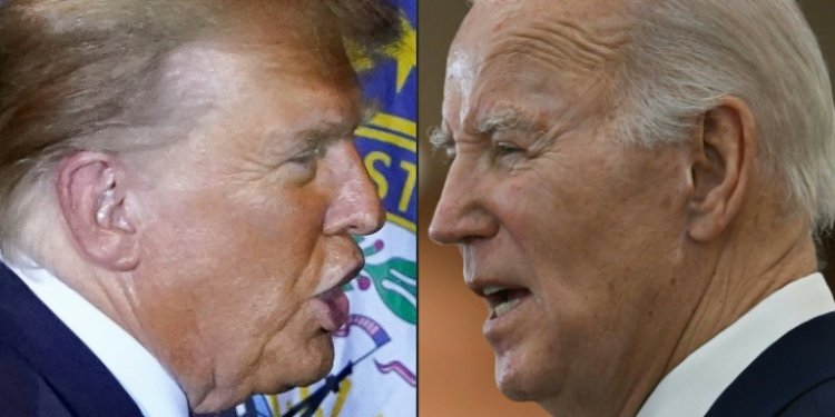 Biden vs Trump