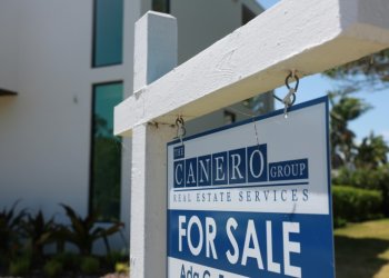 Sales of previously owned homes rose 9.5 percent in February from a month prior, said the National Association of Realtors. ©AFP