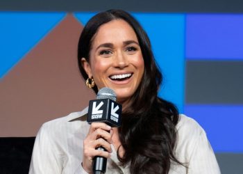 Meghan, Duchess of Sussex, has pursued a variety of media ventures since relocating to California . ©AFP