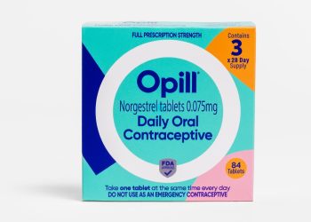 Perrigo Company announced Opill has 'shipped to major retailers and pharmacies and will be available on shelves nationwide and online later this month' / ©AFP