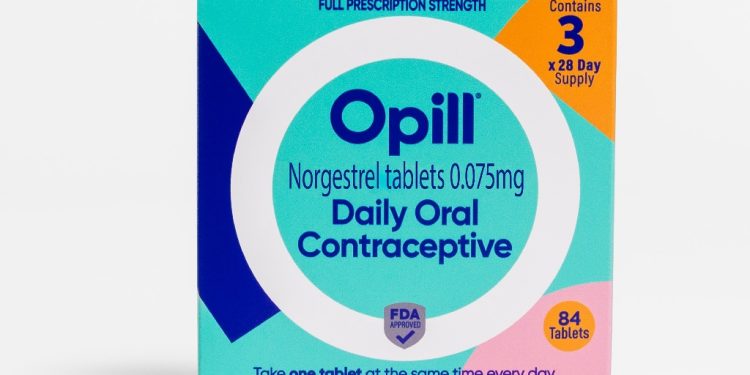 Perrigo Company announced Opill has 'shipped to major retailers and pharmacies and will be available on shelves nationwide and online later this month' / ©AFP