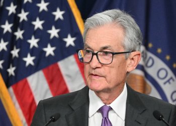 This year has been challenging for the US Federal Reserve, with the first two months of economic data pointing to a small rise in the pace of monthly inflation / ©AFP