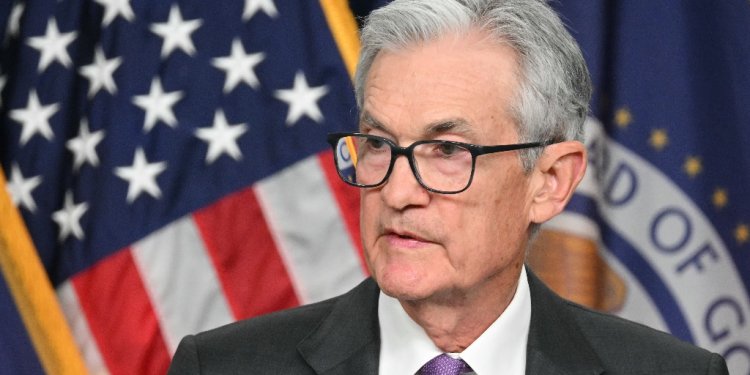 This year has been challenging for the US Federal Reserve, with the first two months of economic data pointing to a small rise in the pace of monthly inflation / ©AFP