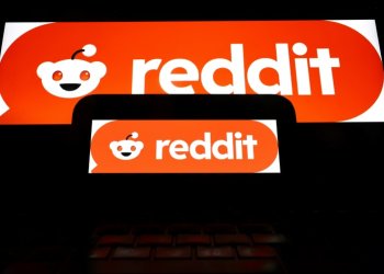 Reddit is siloed into about 100,000 subject-focused chatrooms known as subreddits, making it more specialized and a place where posts are less prone to going viral. ©AFP