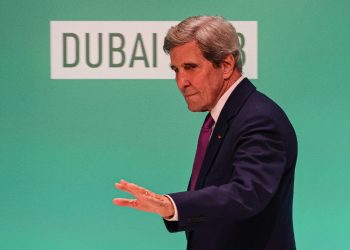 US Special Presidential Envoy for Climate John Kerry has called on Washington to find major new climate finance methods / ©AFP