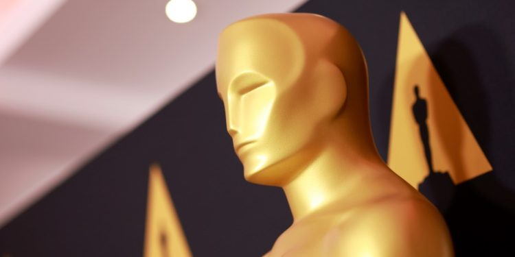 'Oppenheimer' leads the Oscar nominations with 13. ©AFP