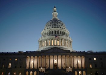 The US Congress has passed four stopgap funding measures in the 2024 fiscal year / ©AFP