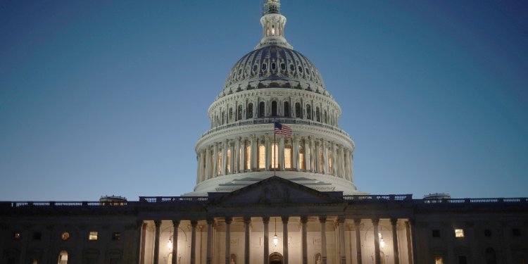 The US Congress has passed four stopgap funding measures in the 2024 fiscal year / ©AFP