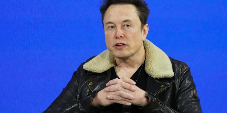 The question on everyone's mind is whether Elon Musk will put his weight, and wealth, behind the bid of former US president Donald Trump to retake the White House / ©AFP