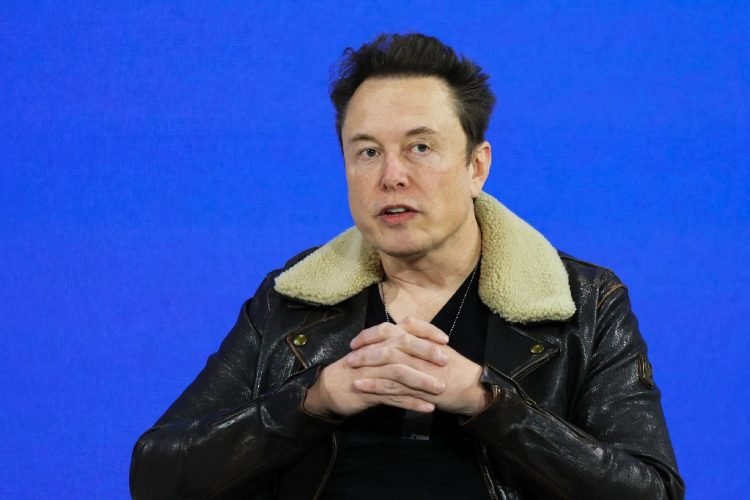 The question on everyone's mind is whether Elon Musk will put his weight, and wealth, behind the bid of former US president Donald Trump to retake the White House / ©AFP