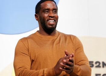 Federal agents are reportedly raiding properties associated with Sean 'Diddy' Combs. ©AFP