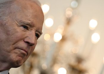 US President Joe Biden has been increasingly vocal in his criticisms of the Palestinian death toll and dire humanitarian situation in Gaza. ©AFP