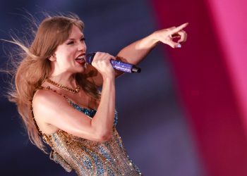 US singer-songwriter Taylor Swift has captured the world's attention with her music, but it remains unclear if she can have a major impact in the political arena / ©AFP