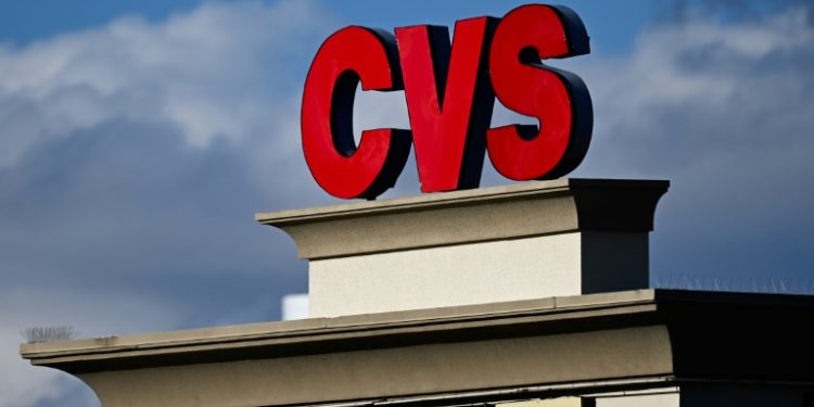 A CVS spokesperson told AFP: "We'll begin filling prescriptions for the medication in Massachusetts and Rhode Island in the weeks ahead and will expand to additional states, where allowed by law, on a rolling basis" . ©AFP