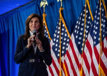 US Republican Nikki Haley sought her party's presidential nomination in 2024, but is bowing out of the race after failing to gain traction against rival Donald Trump / ©AFP