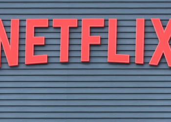 Netflix bet heavily on its content line-up, including "3 Body Problem," based on a Chinese trilogy of novels. ©AFP