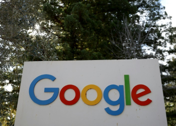 Google says only 2 percent of online search queries involve news as people seek information from podcasts, newsletters, and short-form video. ©AFP