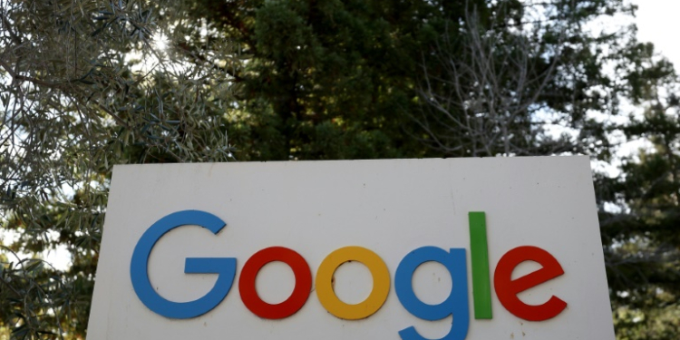 Google says only 2 percent of online search queries involve news as people seek information from podcasts, newsletters, and short-form video. ©AFP